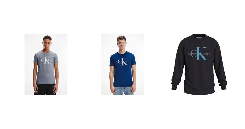 Preisvergleich: Calvin Klein Jeans T-Shirt SEASONAL MONOGRAM TEE